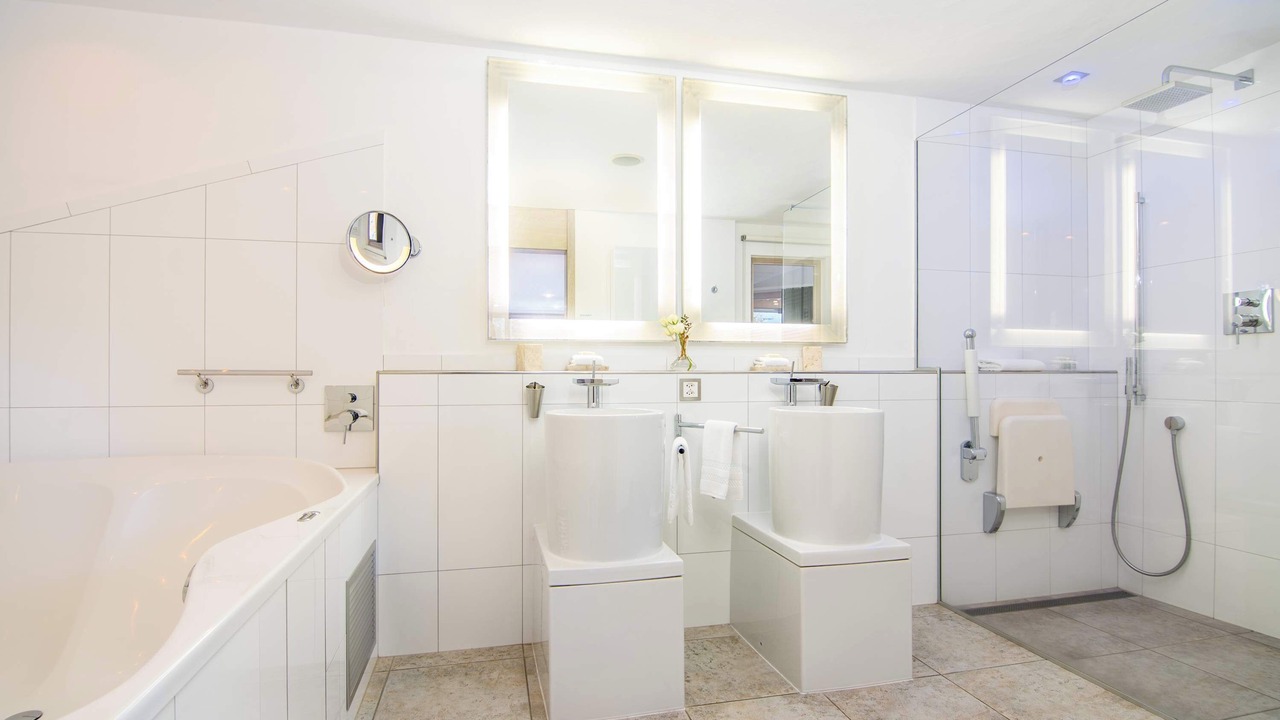 Photo of Bathroom in Saas-Balen