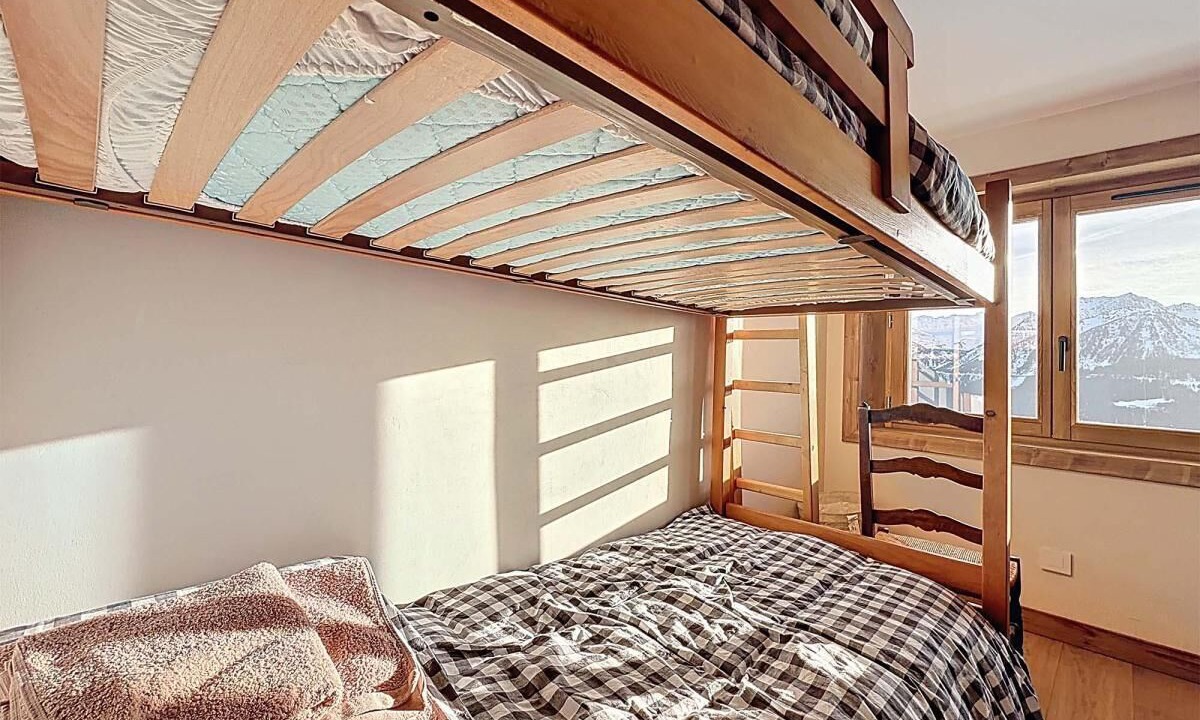 Photo of Bedroom in La Rosiere
