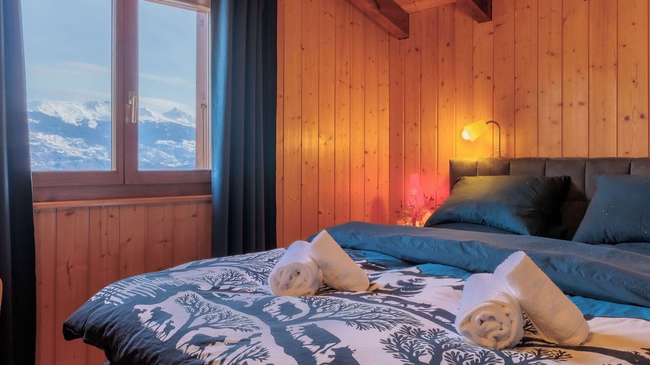Photo of Bedroom in Chandolin-près-Savièse