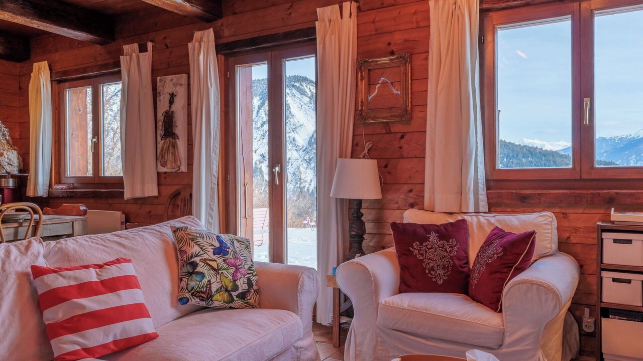 Photo of Bedroom in Chandolin-près-Savièse
