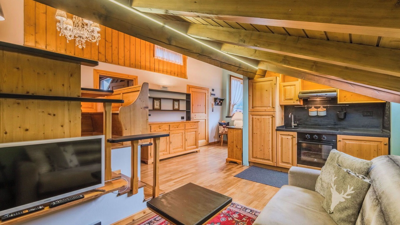 Photo of Bedroom in Pinzolo