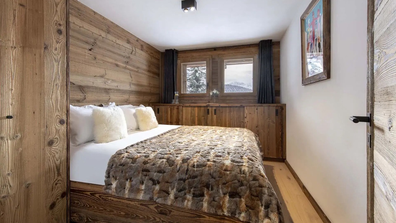 Photo of Bedroom in Verbier
