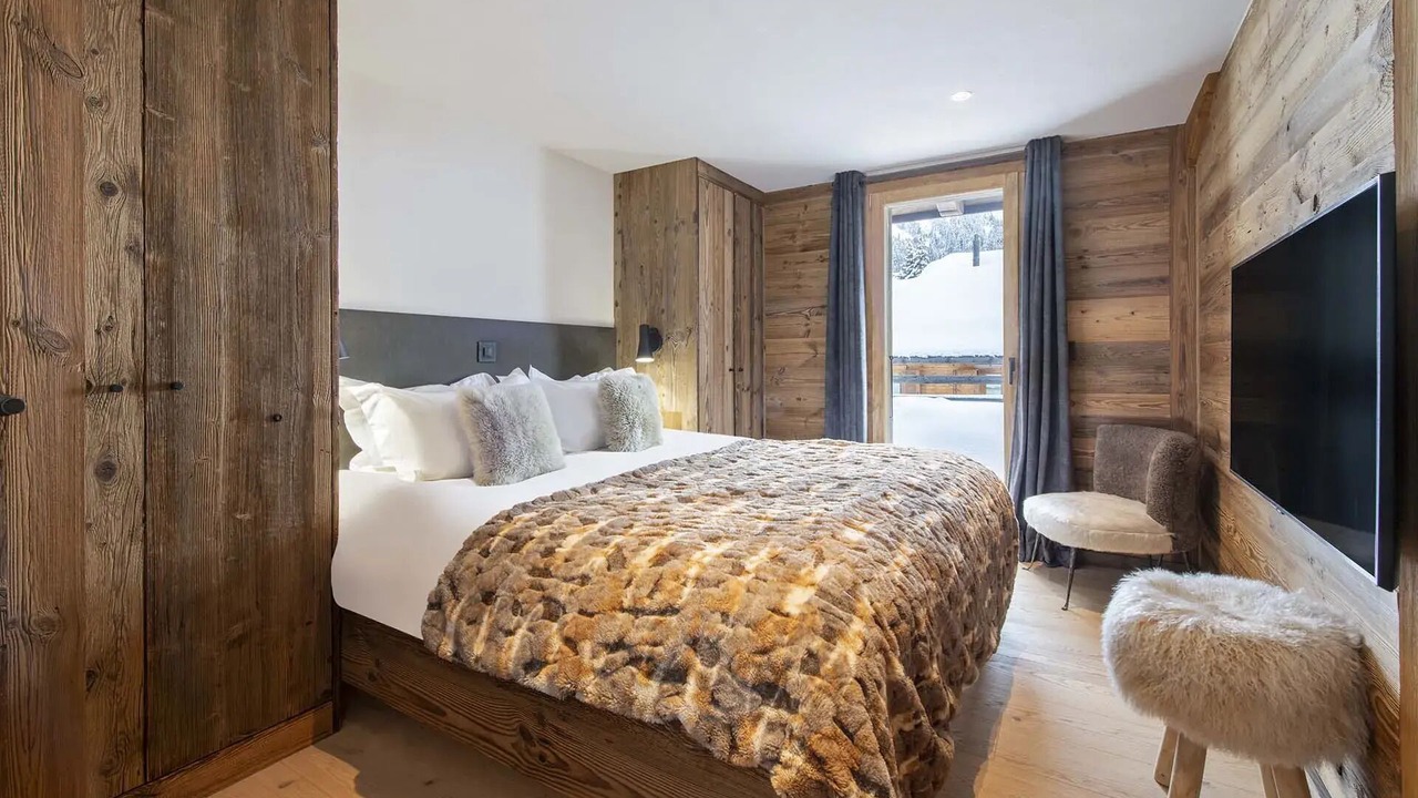 Photo of Bedroom in Verbier
