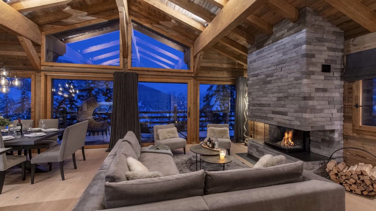 Photo of Livingroom in Verbier