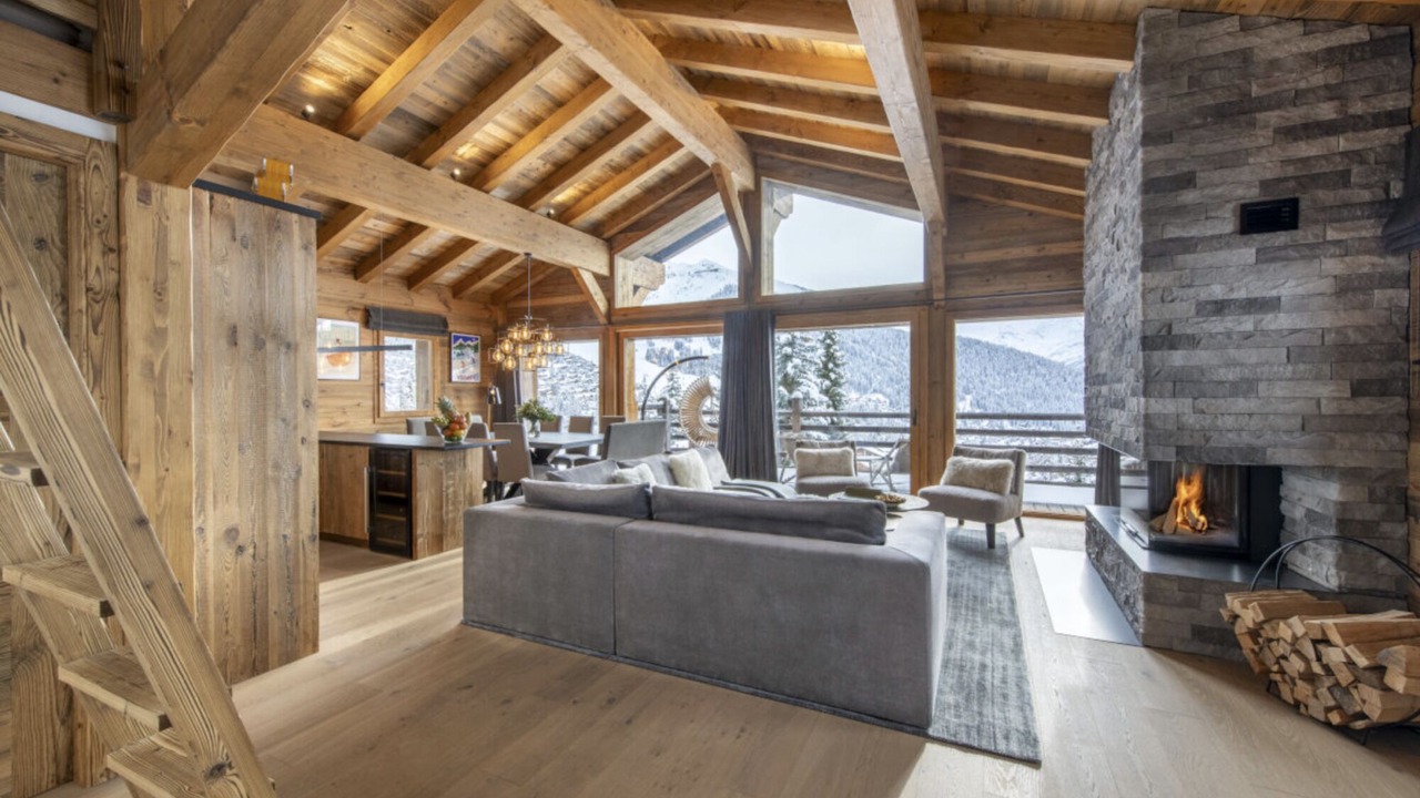 Photo of Livingroom in Verbier