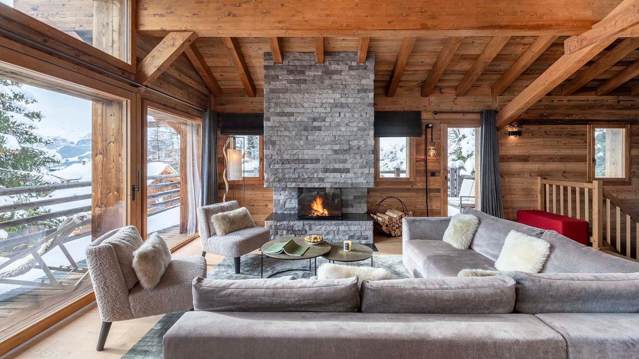 Photo of Livingroom in Verbier