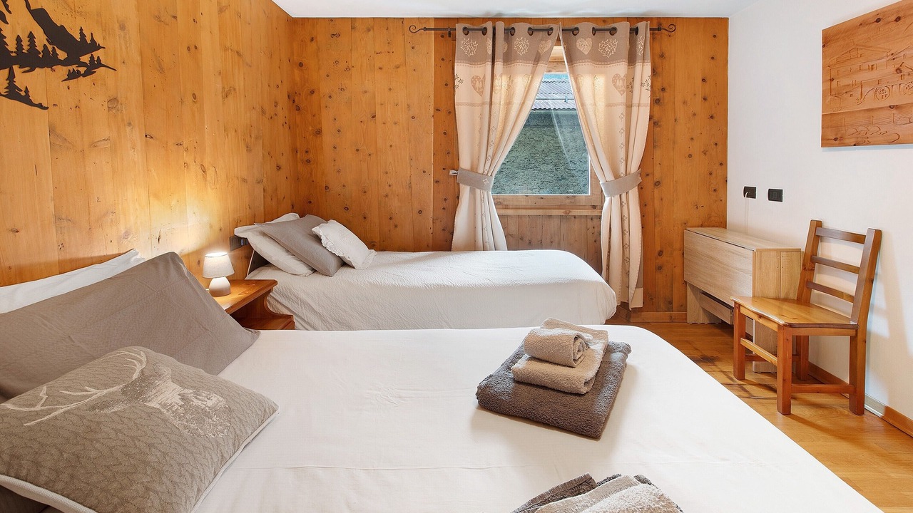 Photo of Bedroom in Valfurva