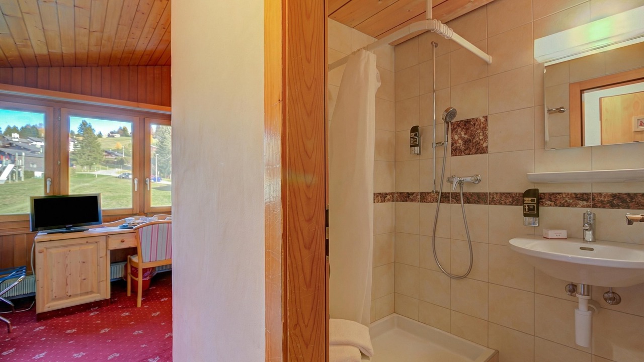 Photo of Bathroom in Les Mosses