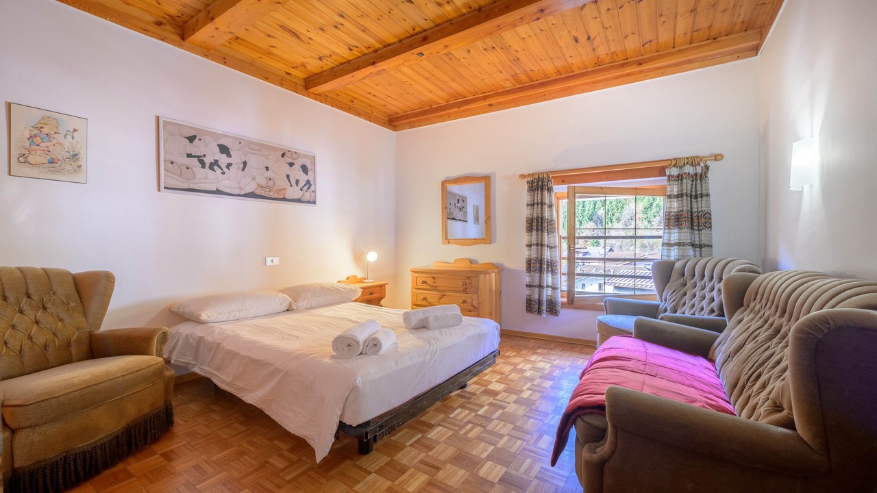 Photo of Bedroom in Roncone