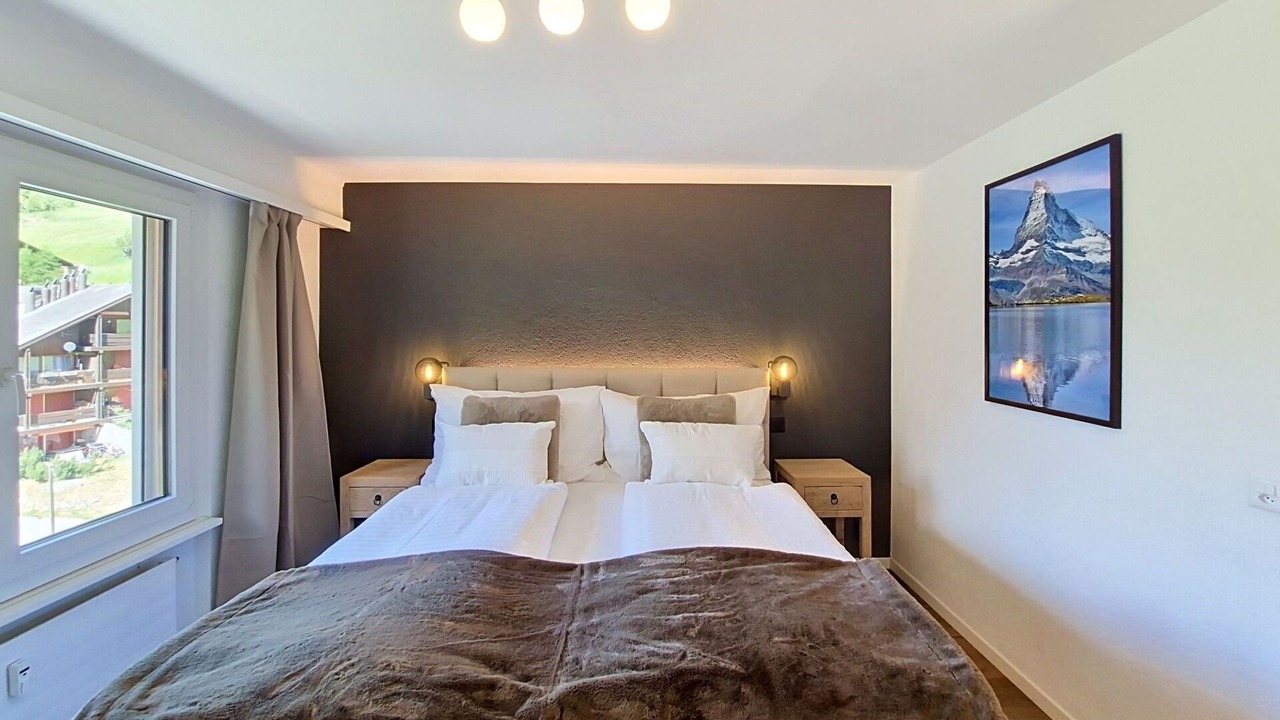 Photo of Bedroom in Taesch