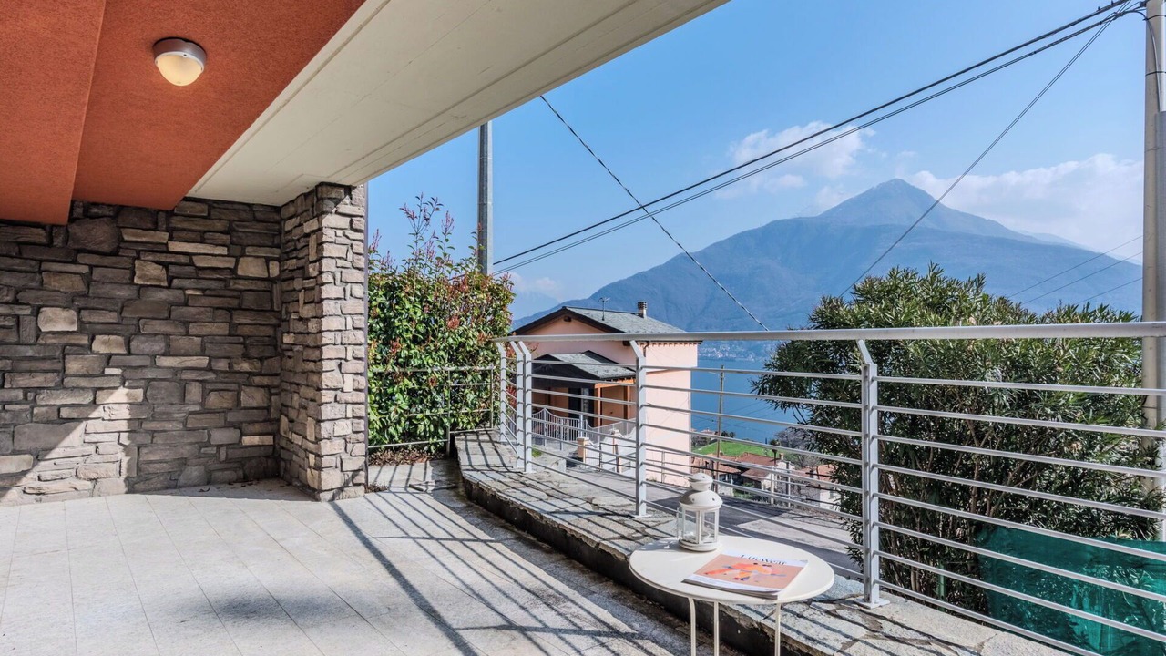 Photo of Patio Balcony in Calozzo
