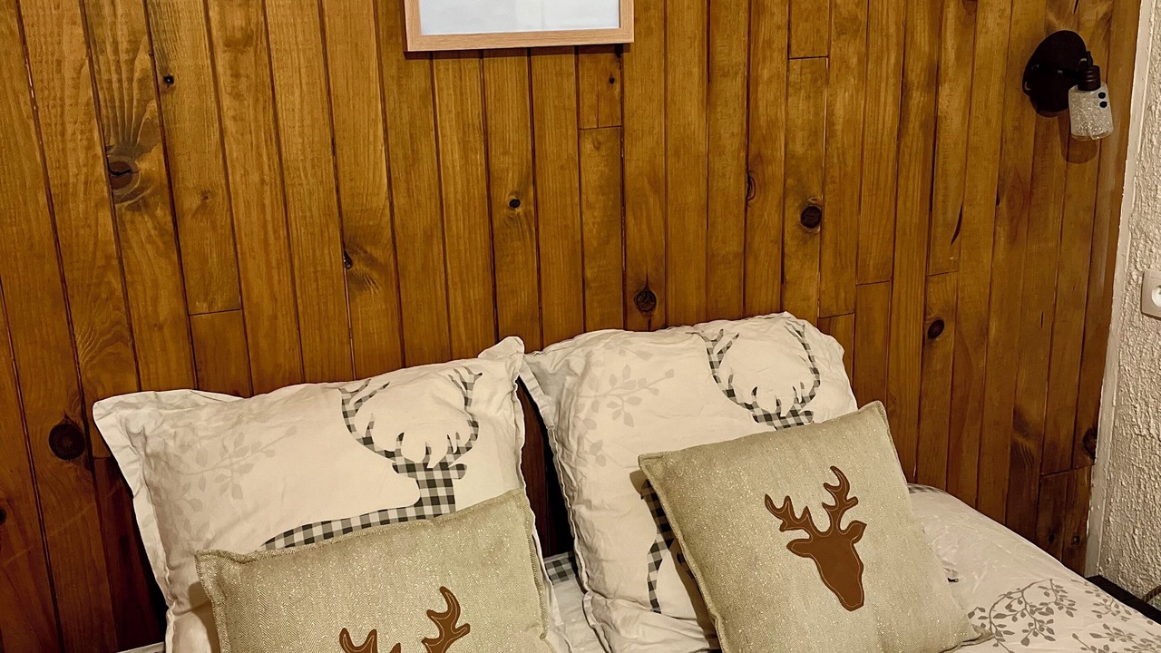 Photo of Bedroom in La Rosiere