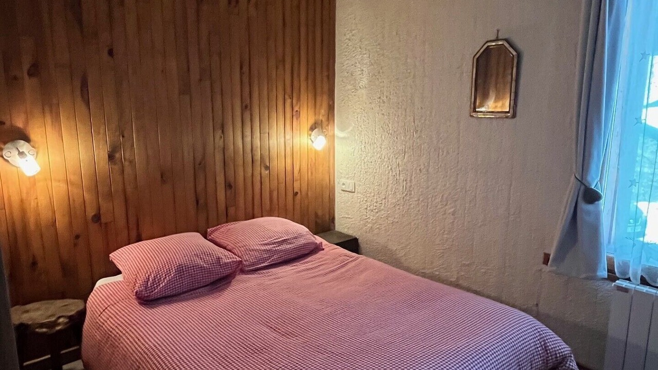 Photo of Bedroom in La Rosiere