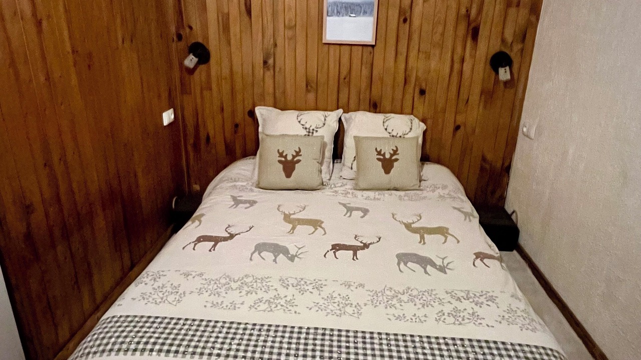 Photo of Bedroom in La Rosiere