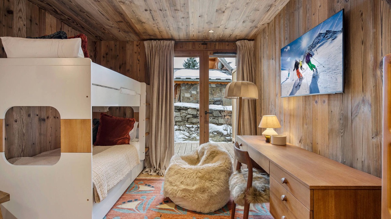 Photo of Bedroom in Le Bettaix
