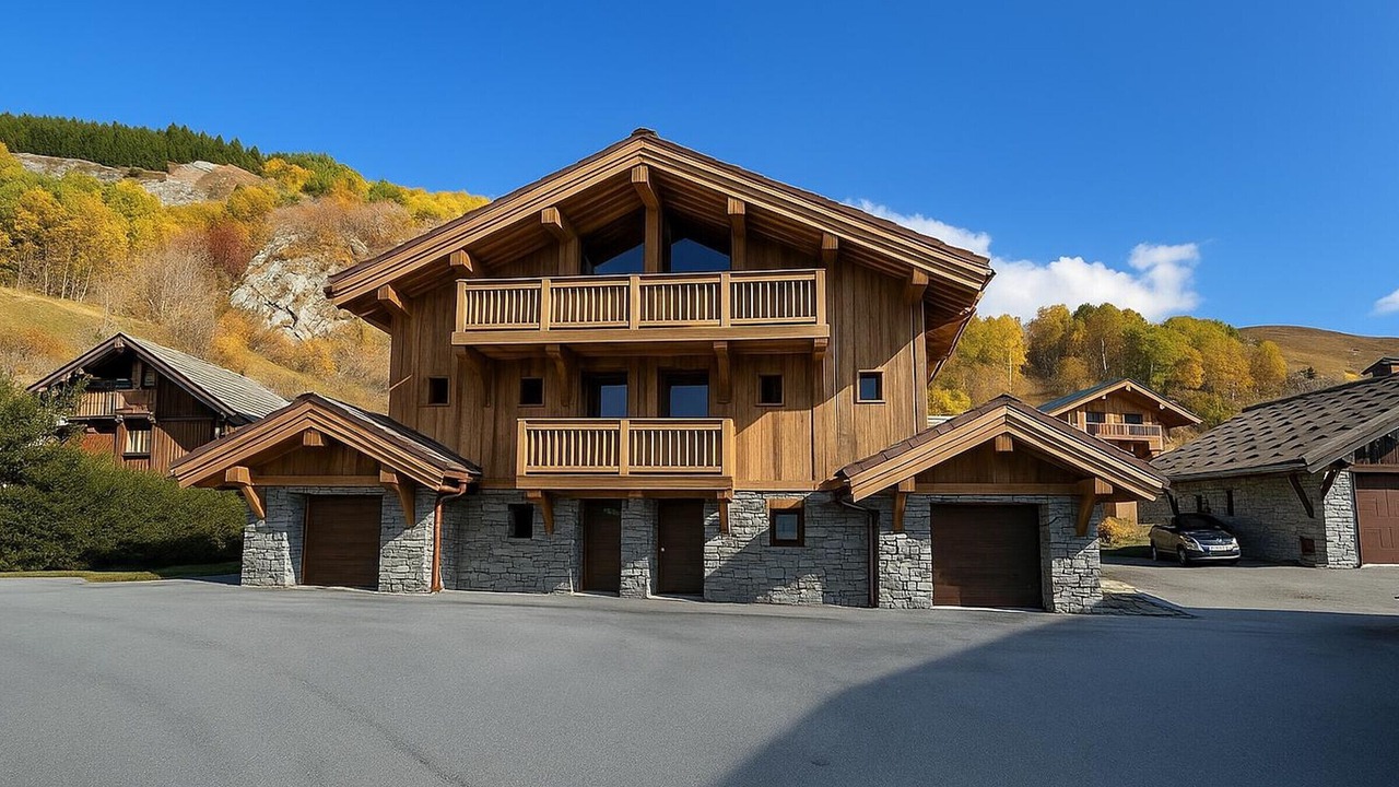 Photo of Outdoor in Le Bettaix