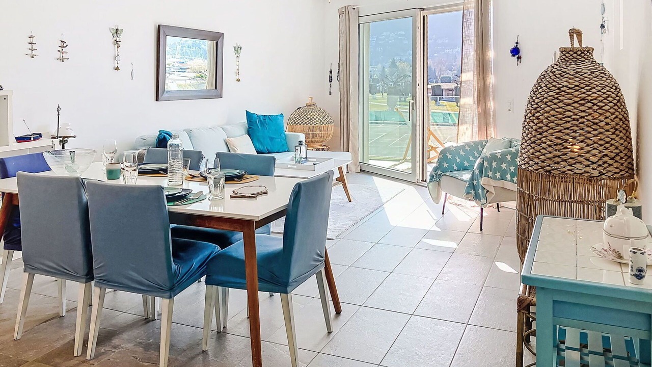 Photo of Bedroom in Bouveret