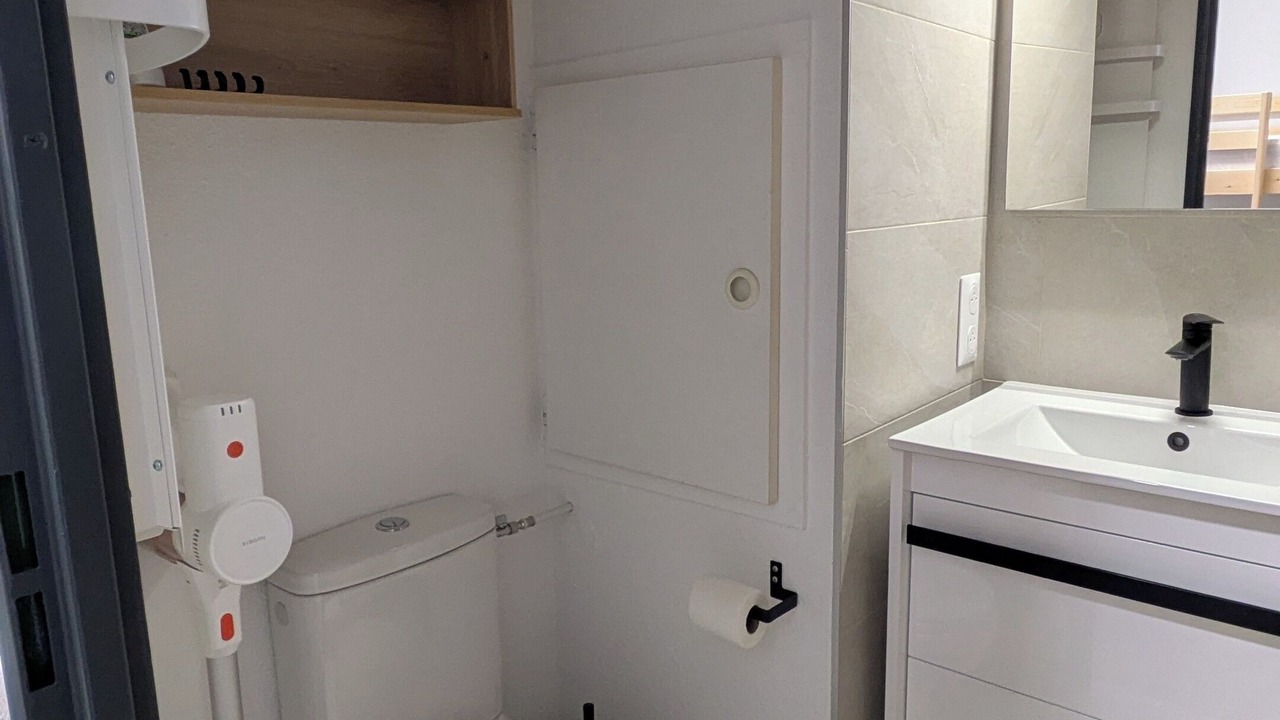 Photo of Bathroom in Reberty