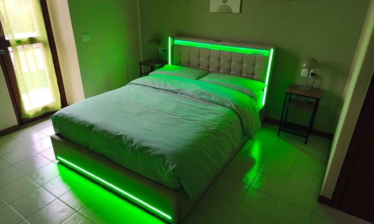 Photo of Bedroom in Bergamo