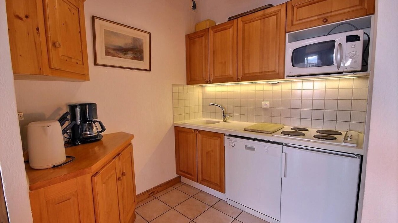 Photo of Kitchen in Vallandry