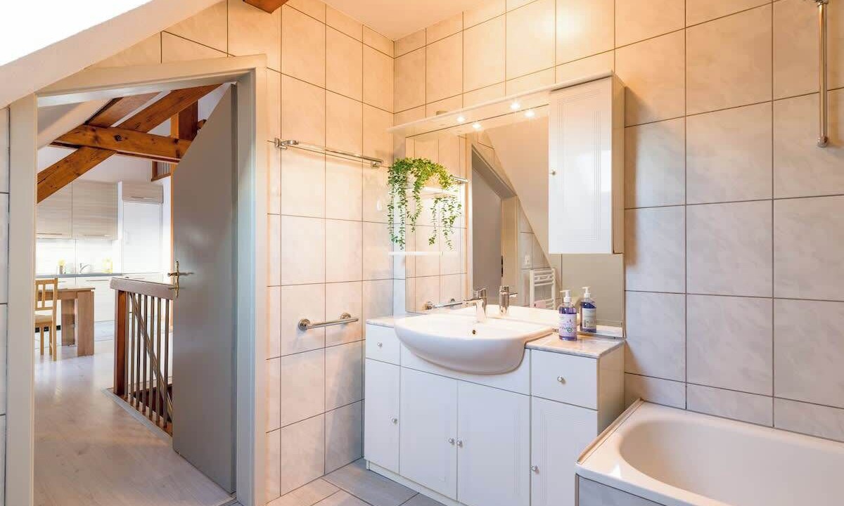 Photo of Bathroom in Thun