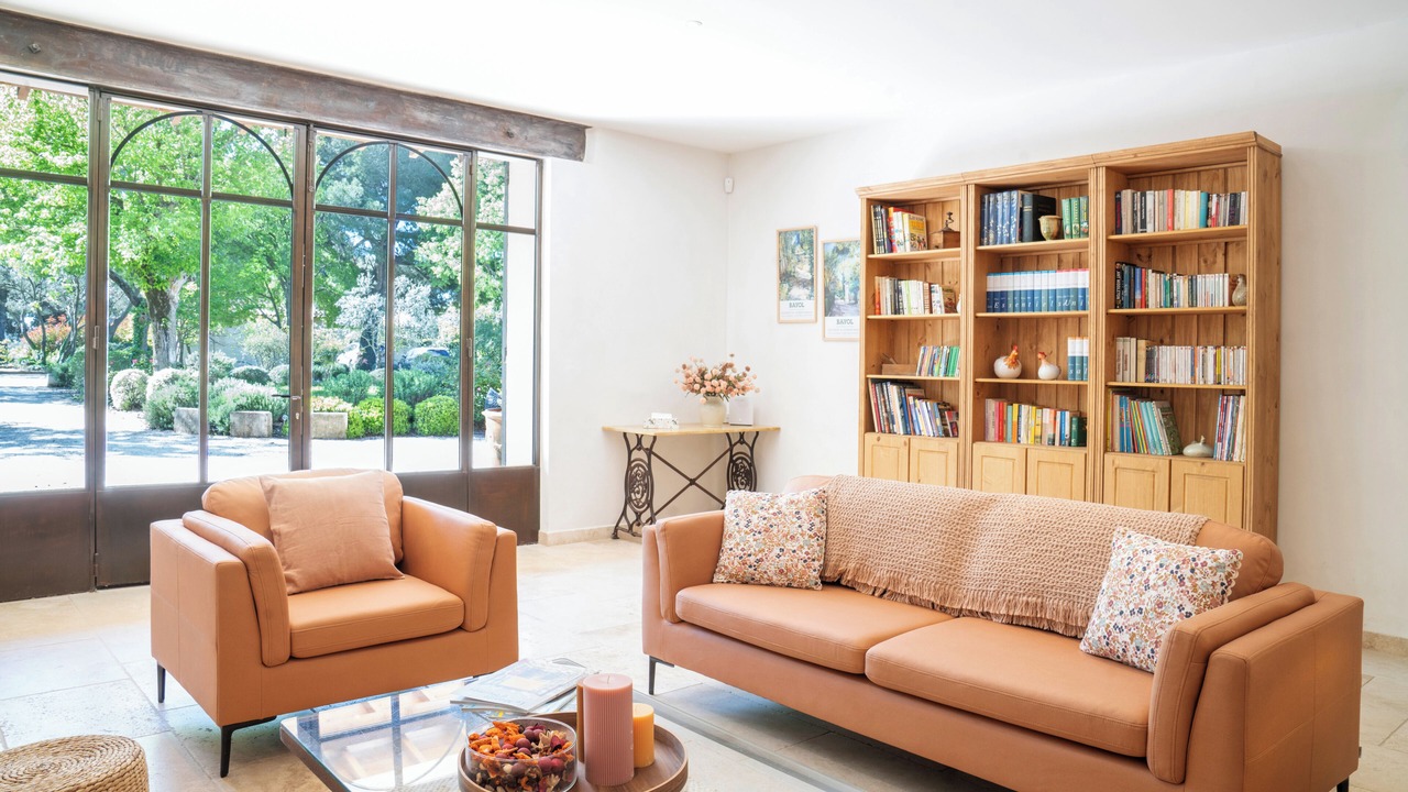 Photo of Livingroom in Noves