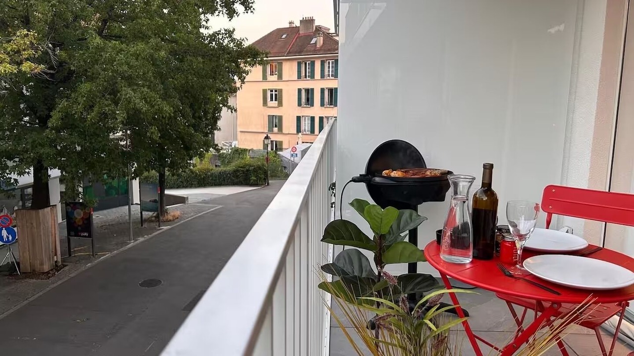 Photo of Outdoor in Pully