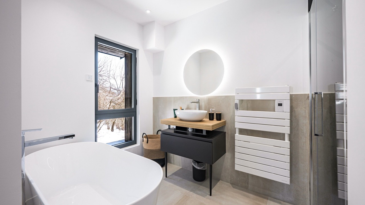Photo of Bathroom in Fontcouverte-la-Toussuire