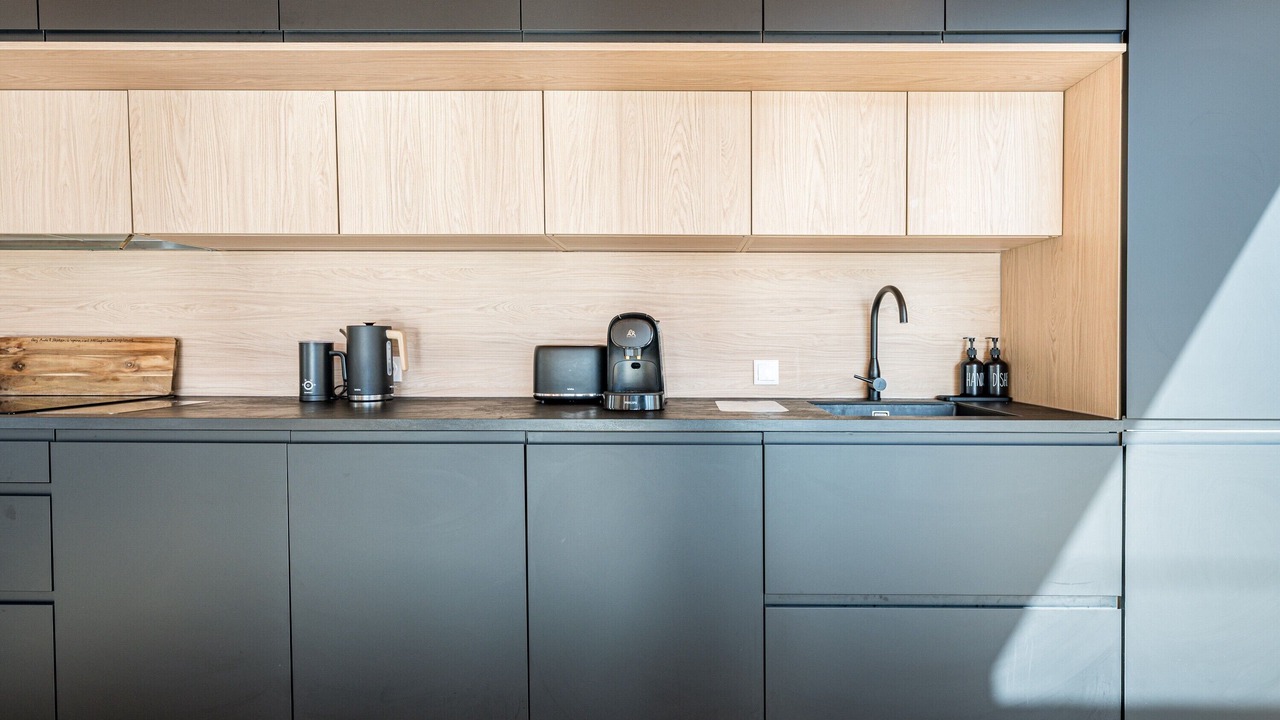 Photo of Kitchen in Fontcouverte-la-Toussuire