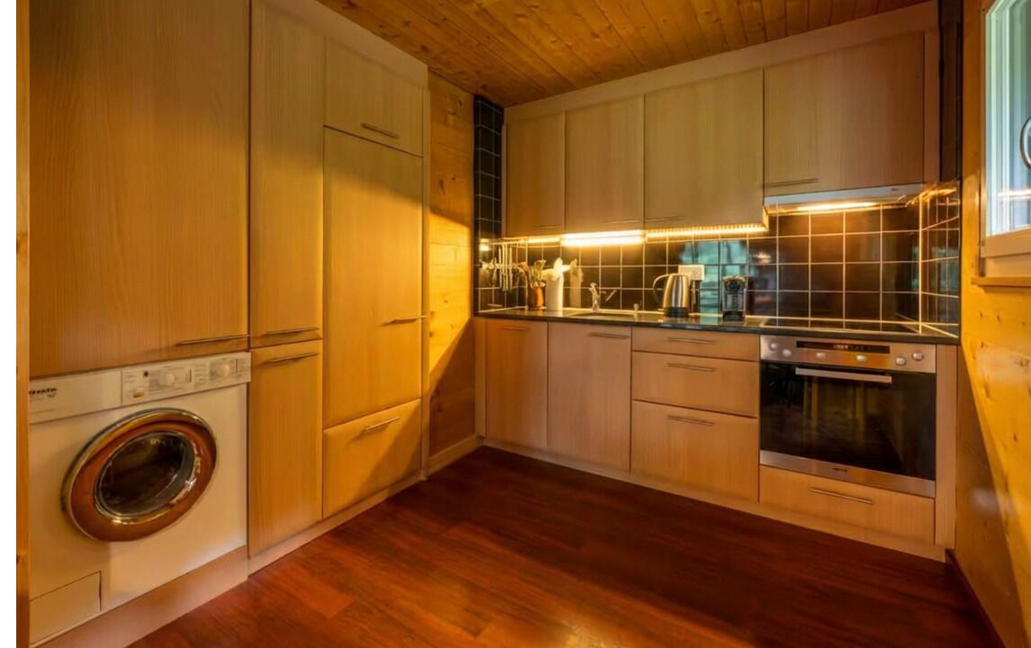 Photo of Kitchen in Graechen