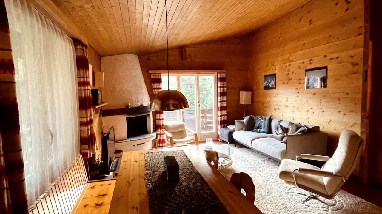 Photo of Livingroom in Graechen