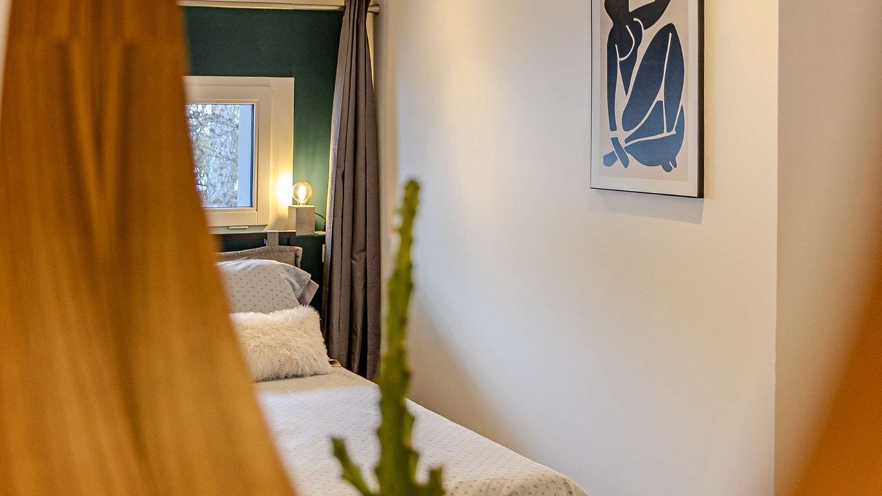 Photo of Bedroom in Plagne 1800