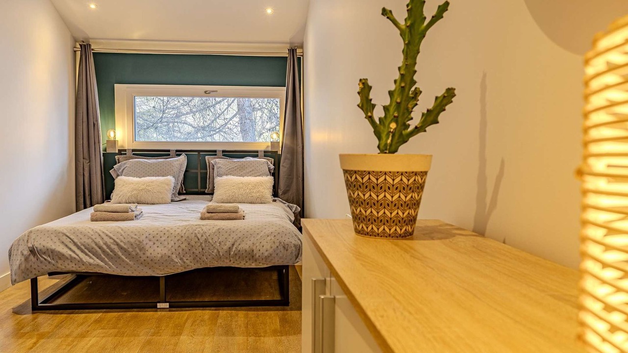 Photo of Bedroom in Plagne 1800