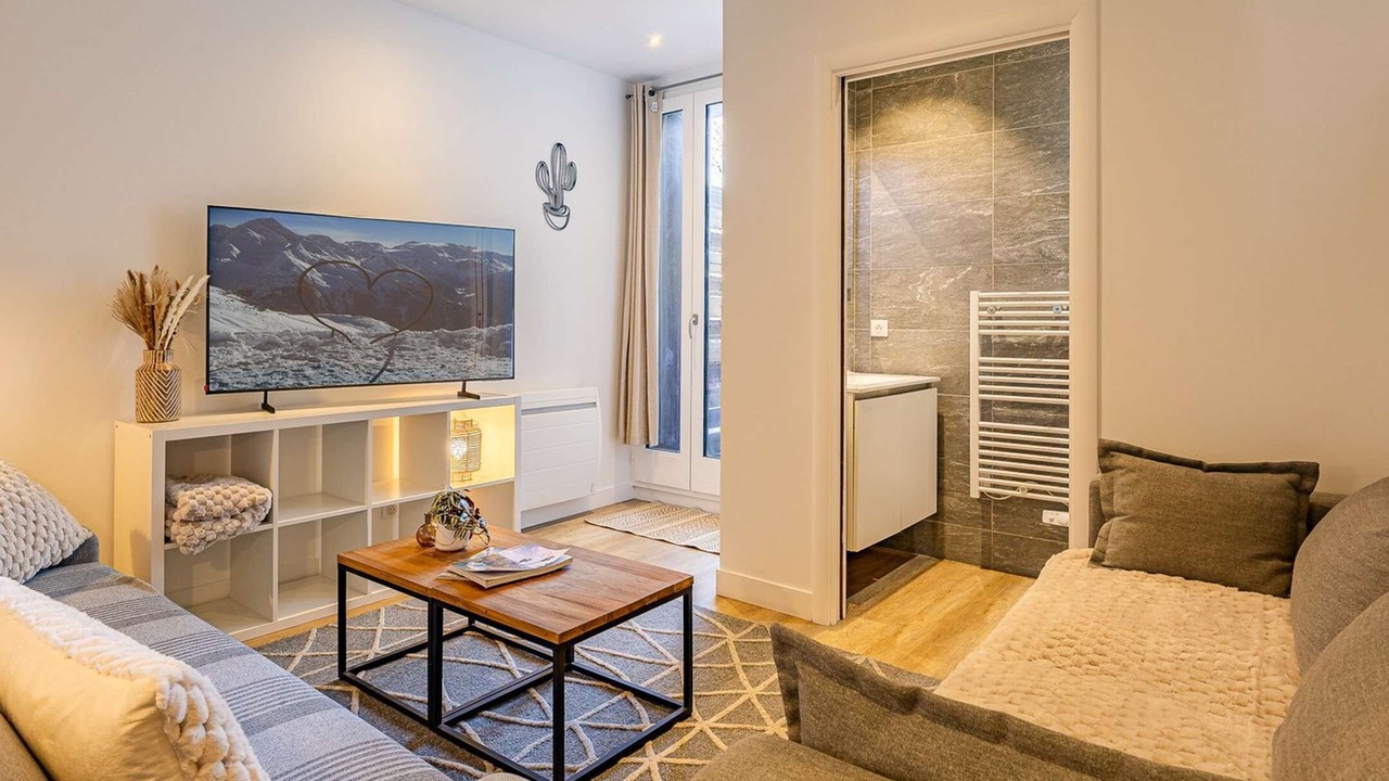 Photo of Bedroom in Plagne 1800