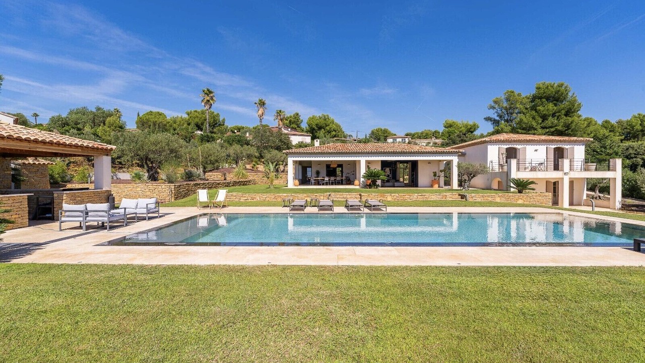 Photo of Outdoor in La Cadiere-d'Azur
