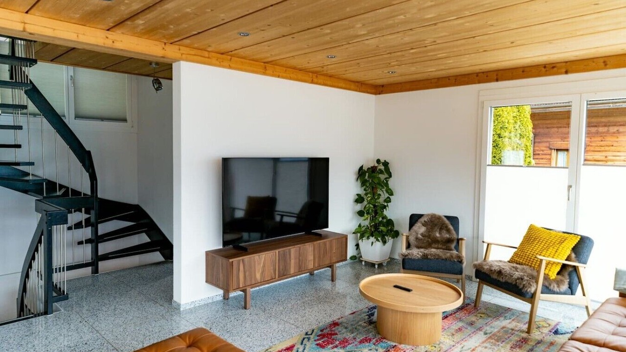Photo of Livingroom in Niederried bei Interlaken