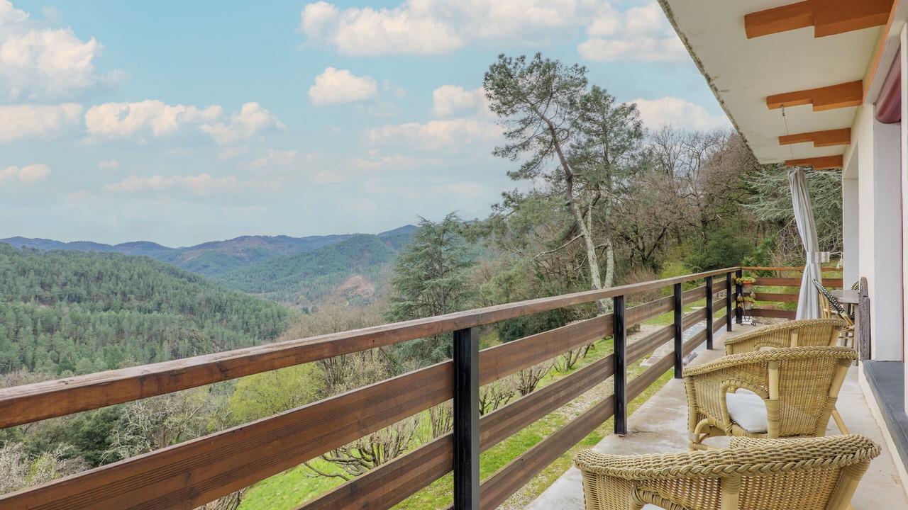 Photo of Patio Balcony in Genolhac