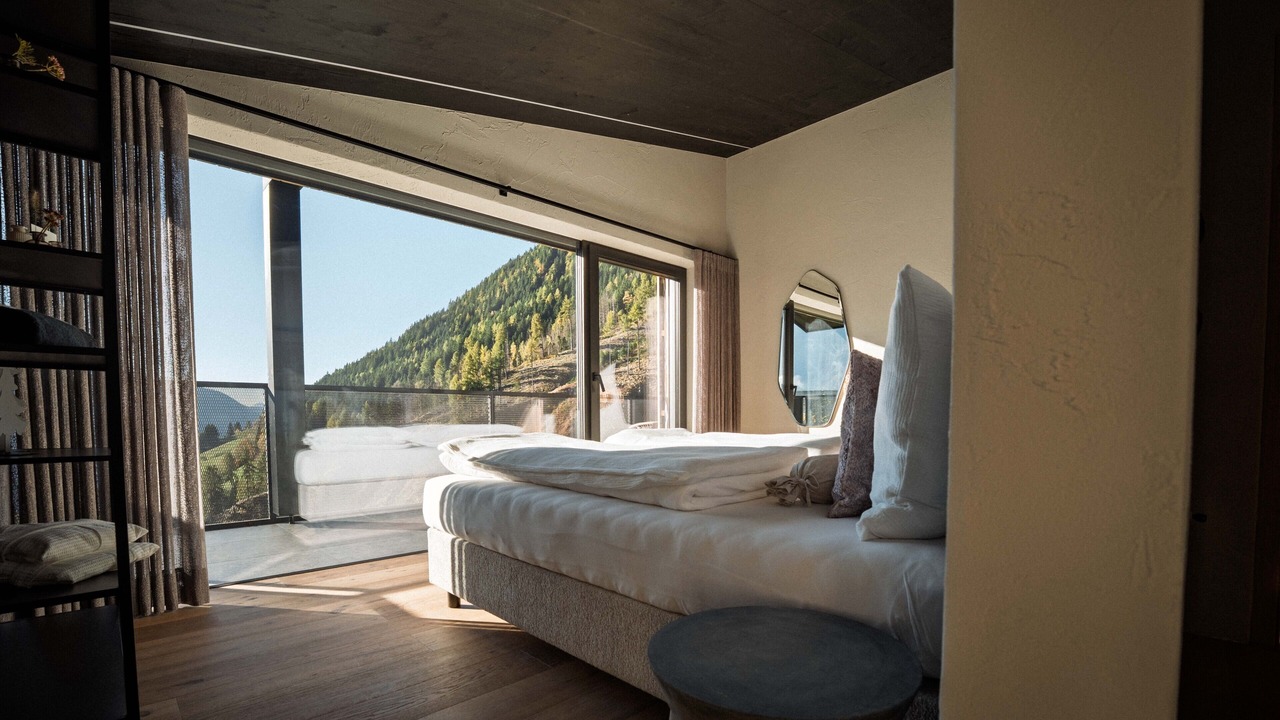 Photo of Bedroom in San Martino in Passiria