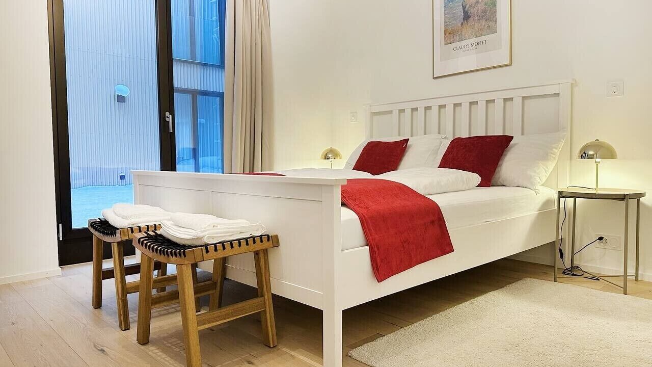Photo of Bedroom in Central Interlaken