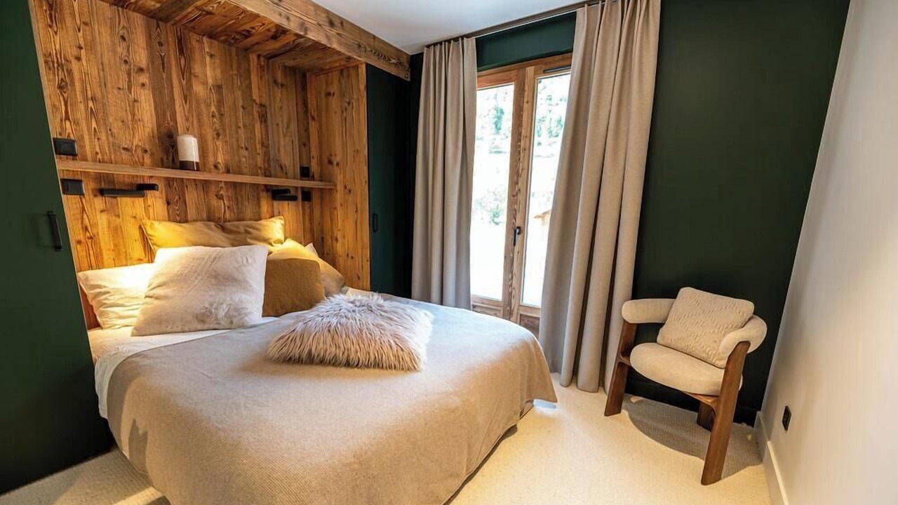 Photo of Bedroom in Le Bettaix