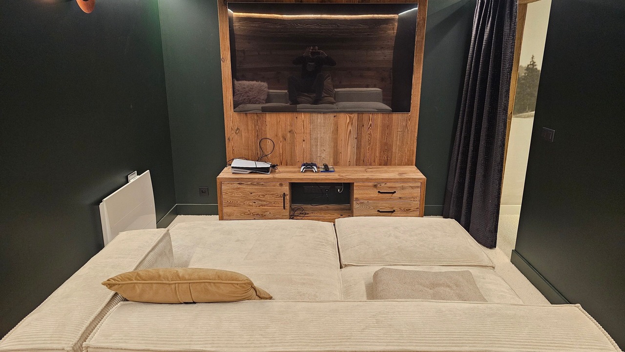 Photo of Bedroom in Le Bettaix