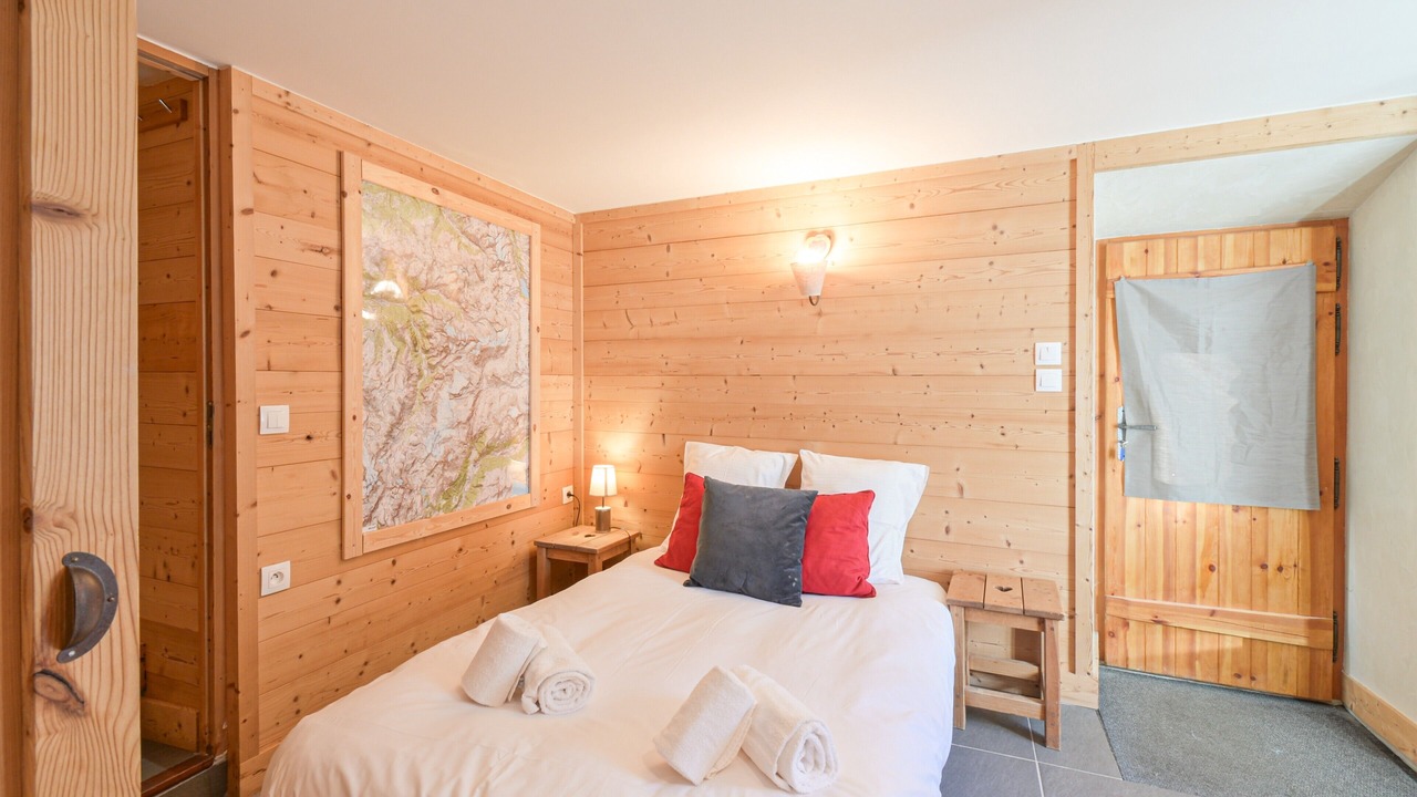Photo of Bedroom in Le Bettaix