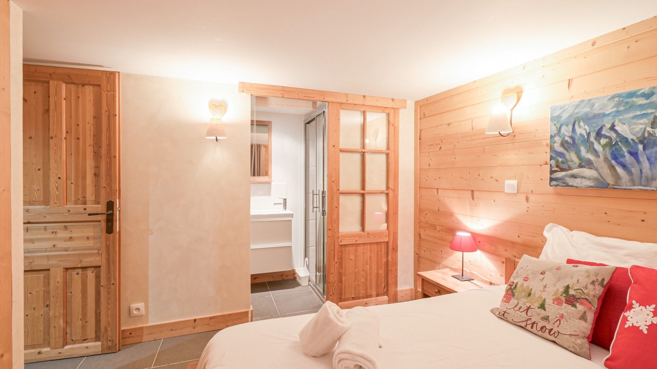 Photo of Bedroom in Le Bettaix