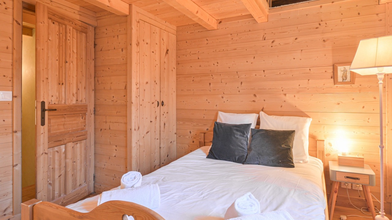 Photo of Bedroom in Le Bettaix