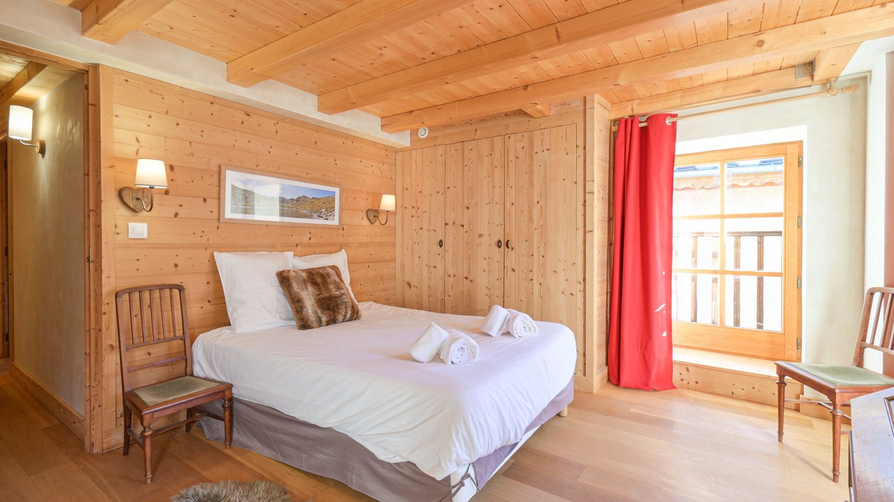 Photo of Bedroom in Le Bettaix
