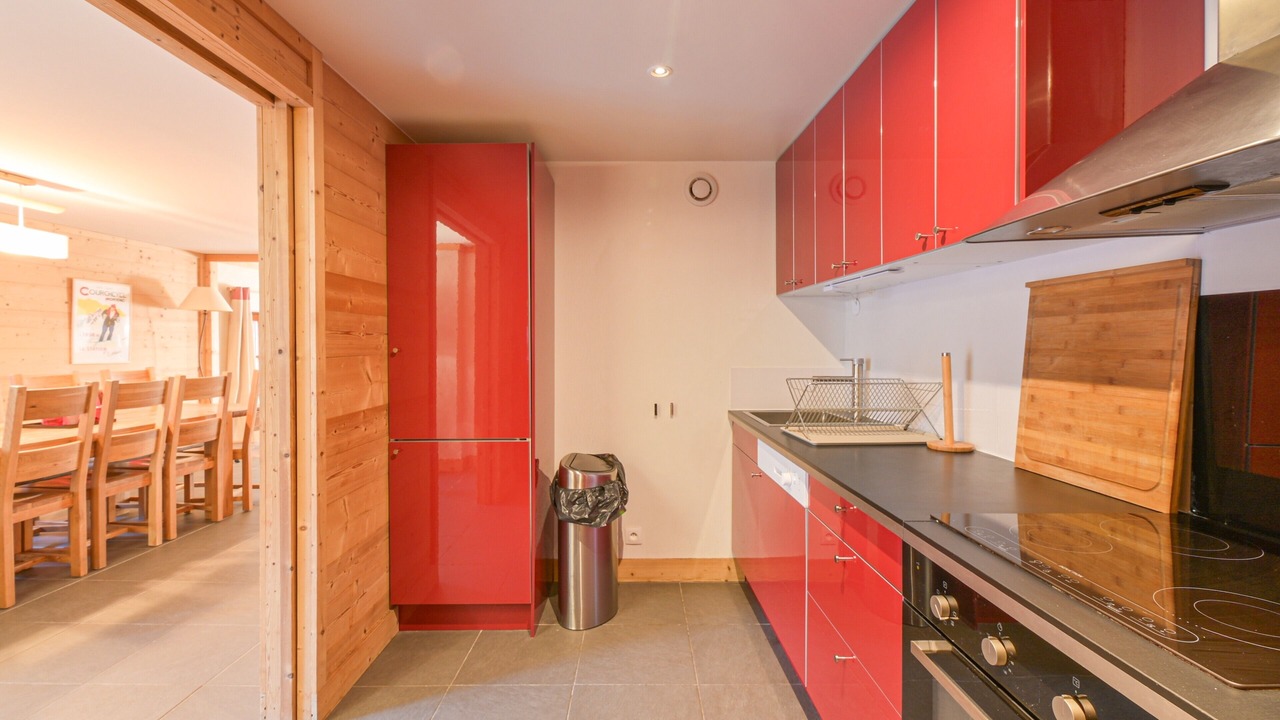 Photo of Kitchen in Le Bettaix