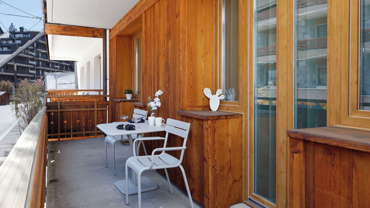 Photo of Patio Balcony in Montana