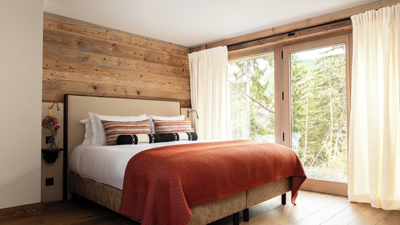 Photo of Bedroom in Meribel Centre