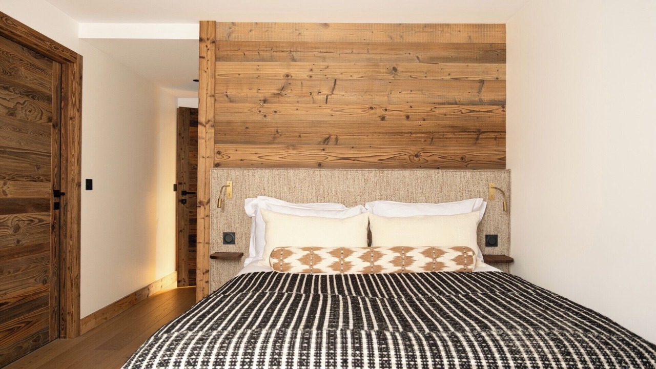 Photo of Bedroom in Meribel Centre