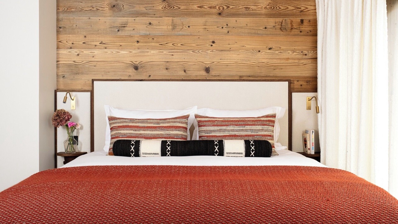 Photo of Bedroom in Meribel Centre
